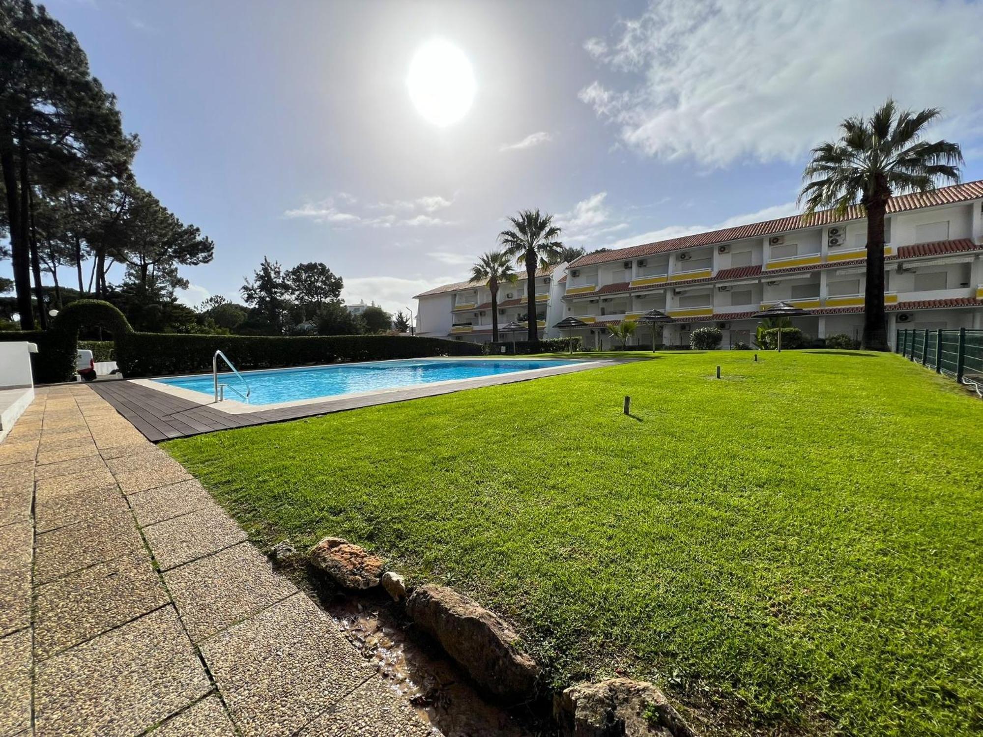 Vilamoura Nautilus With Pool By Homing Exteriér fotografie
