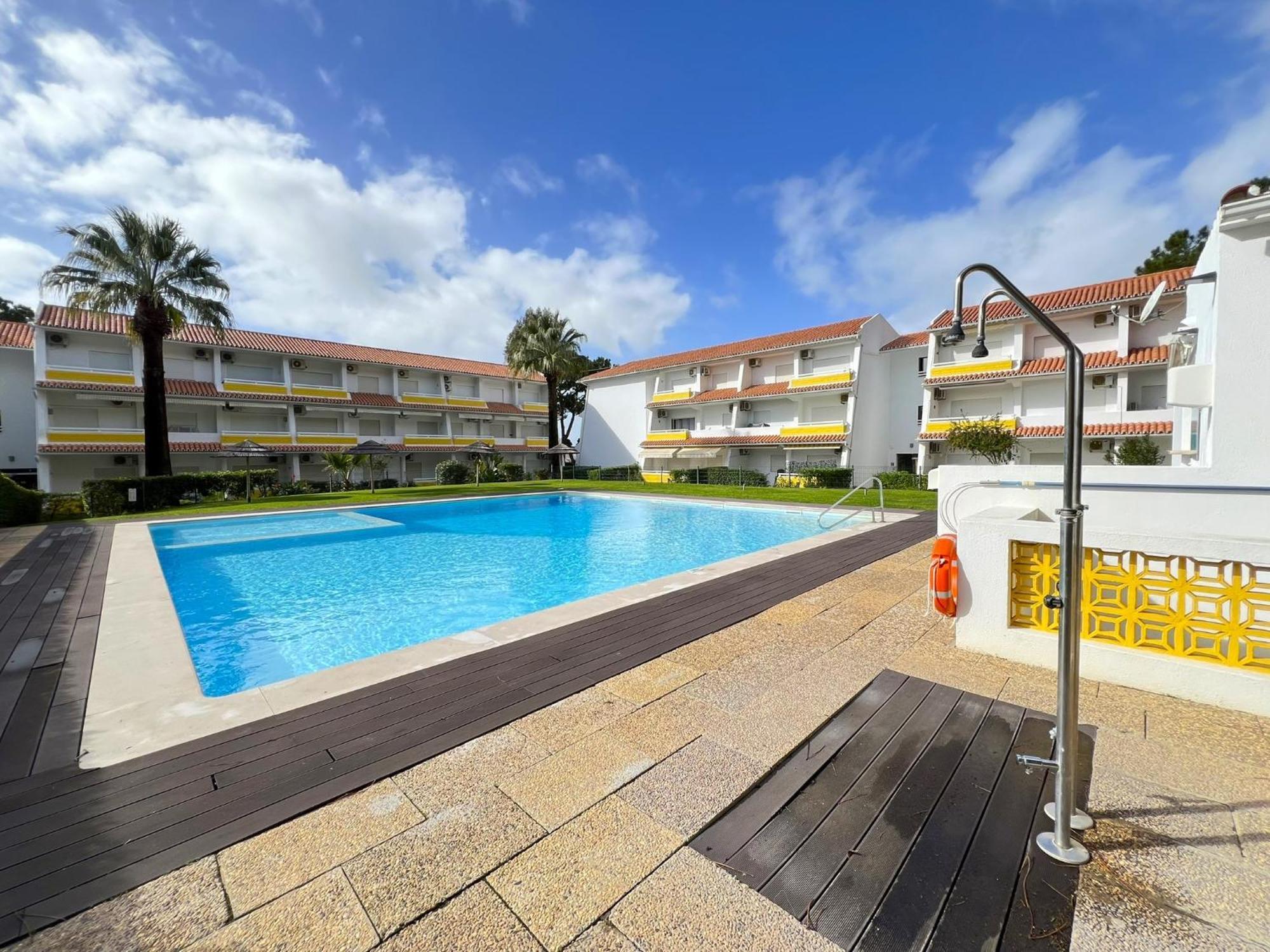 Vilamoura Nautilus With Pool By Homing Exteriér fotografie
